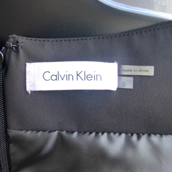 NEW Calvin Klein Dress - Picture 4 of 5